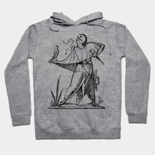 Grotesque #35 The Drolatic Dreams of Pantagruel (1565) Hoodie